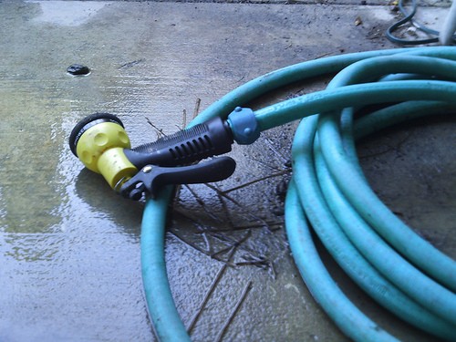 garden hose