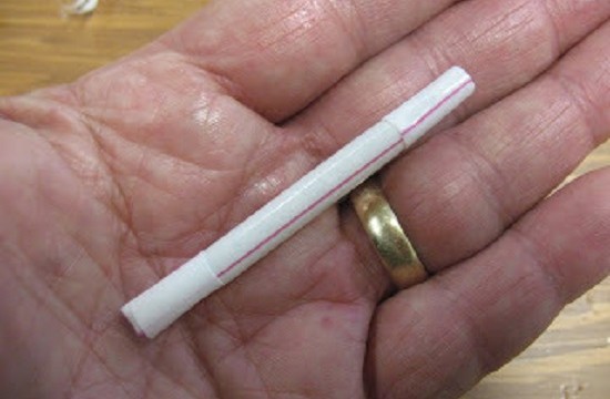 old straw