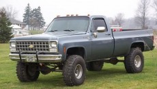 1980 Chevrolet Truck