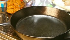 cast iron