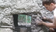 building a hutt