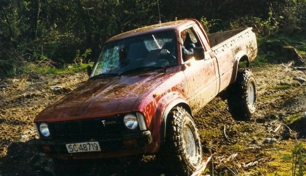 Toyota Hilux