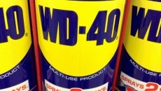 WD 40