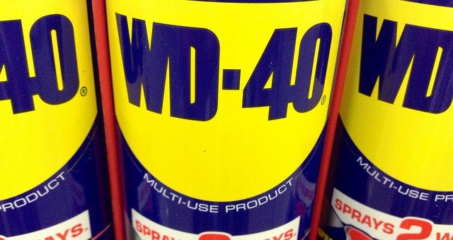 WD 40