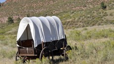 prairie wagon
