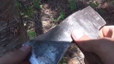 selecting the right hatchet