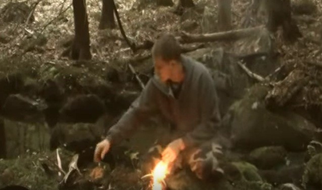 survival fire