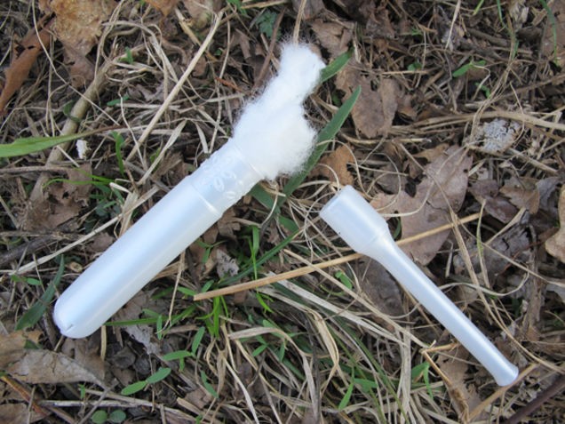 tampon survival use