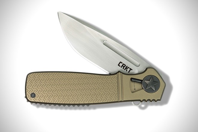 CRKT Homefront Pocket Knife