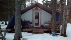 bug out cabin