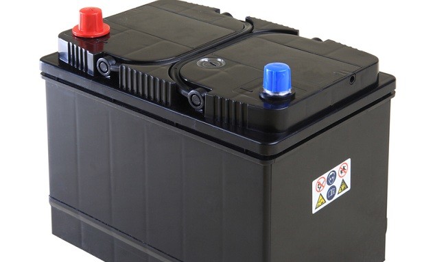 car battery