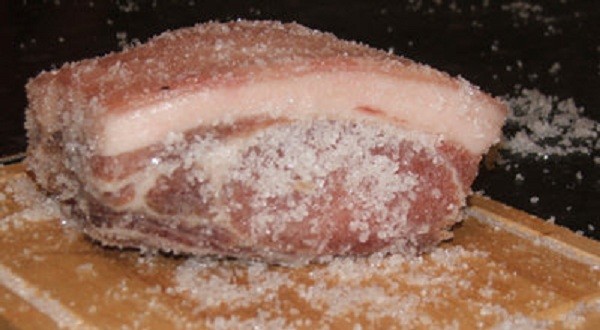 cure bacon