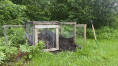 rural compost bin