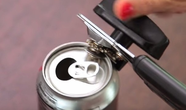 soda can