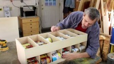 storage rack