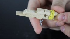 toothpick gun