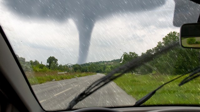 tornado