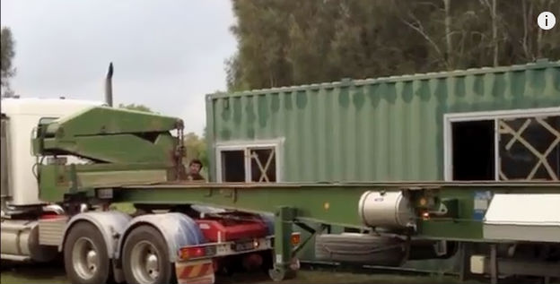 shipping containers home