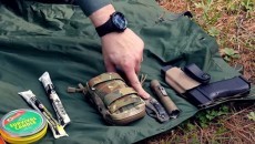 bug out bag supplies