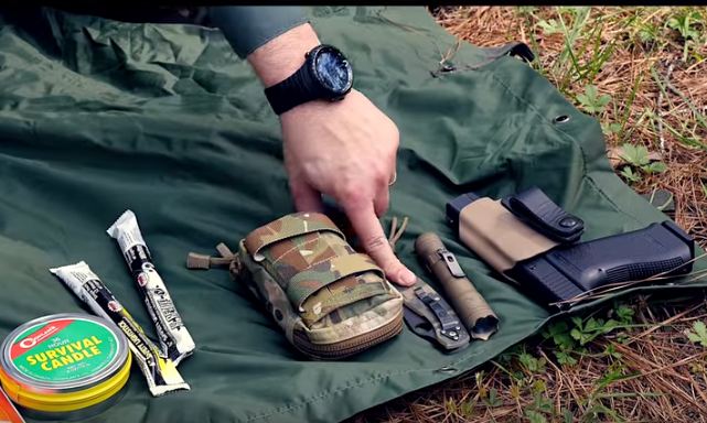 bug out bag supplies