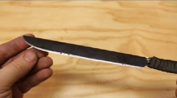 survival knife under a dollar