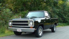 1980 dodge truck vehicle