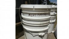 5-gallon bucket machine