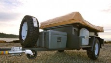 Bush Ranger Trailer