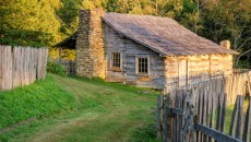 Homesteading Home