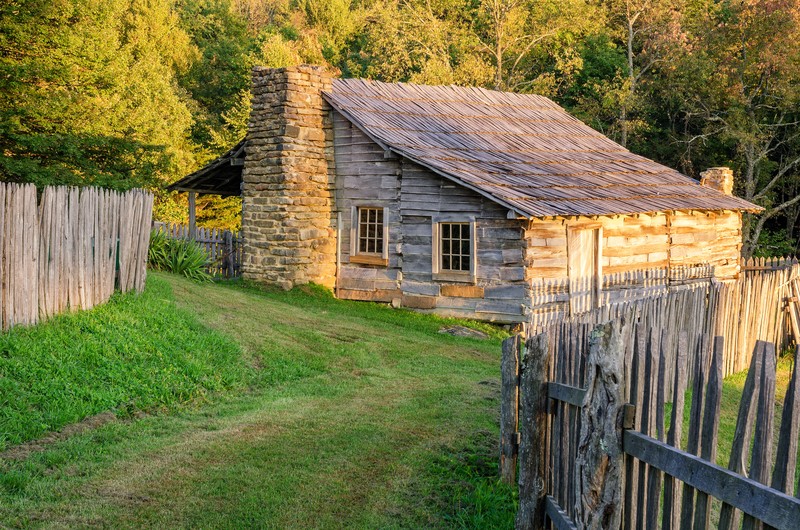 Homesteading Home