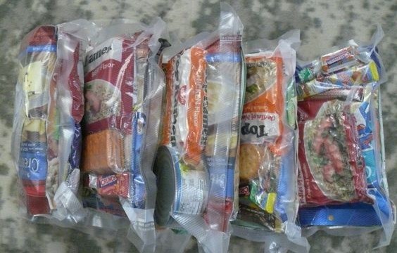 MRE's