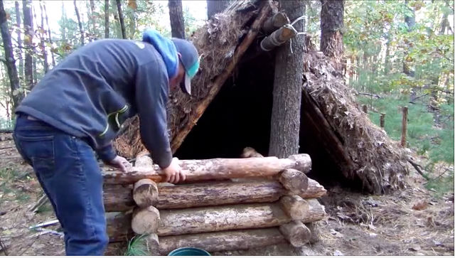 A-frame shelter