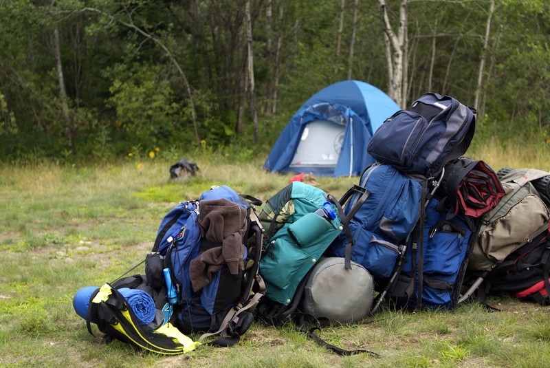 backpacks