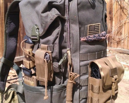 bug out bag