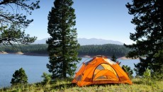 camping tent