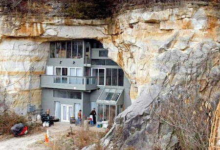 cave house