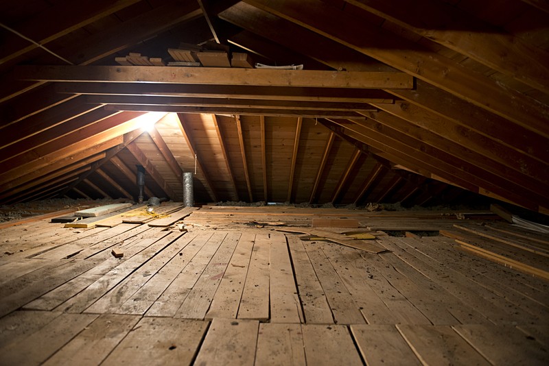 attic insulation