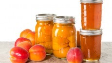 apricot canning
