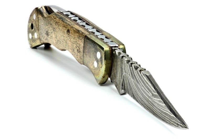 pocket knife