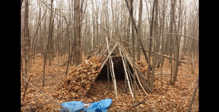 group shelter