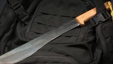 machete