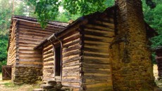pioneers cabin