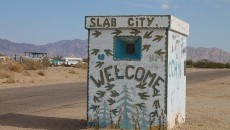 slab city