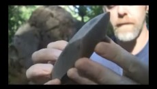 stone axe head