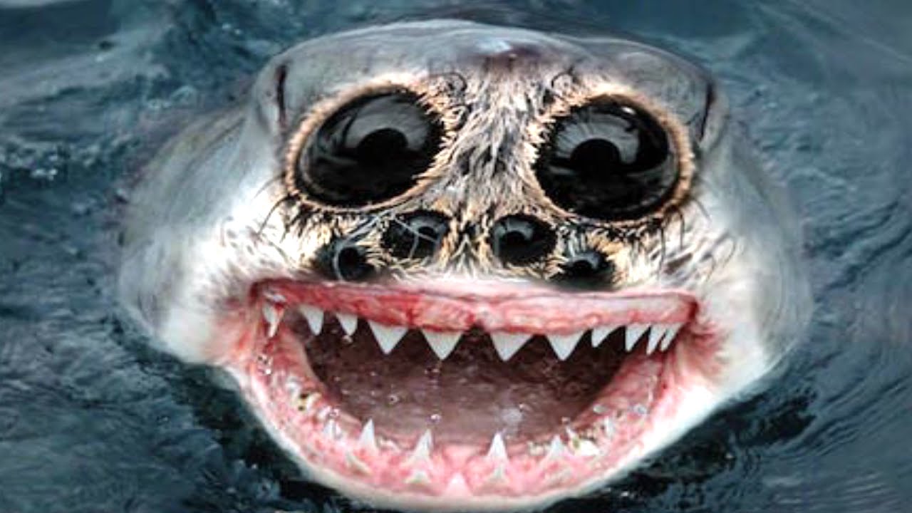 wolf fish