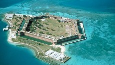 Fort Jefferson - Key West, Florida