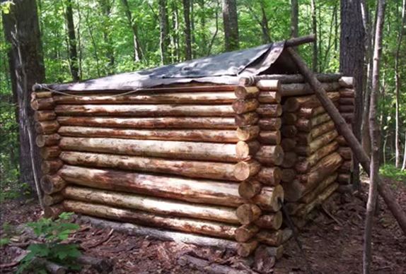 Log Cabin