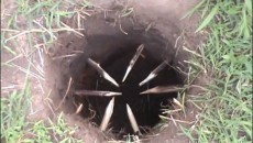 apache foot trap