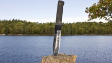 survival knife