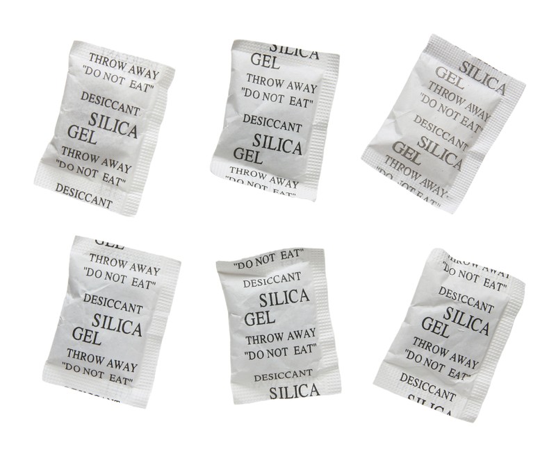 silica gel